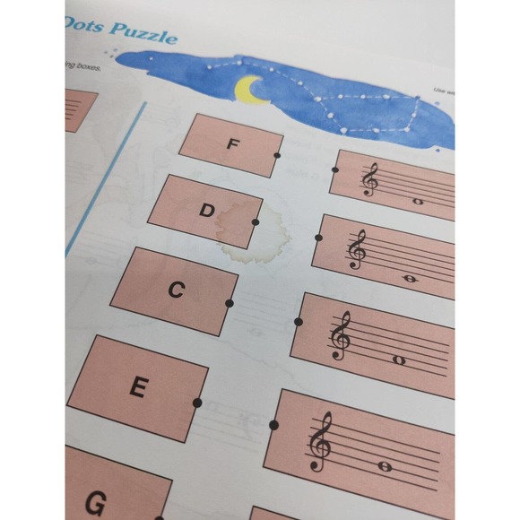 Alfred's Basic Piano Prep Course Notespeller, Book A For the Young Beginner Book - Picture 5 of 6